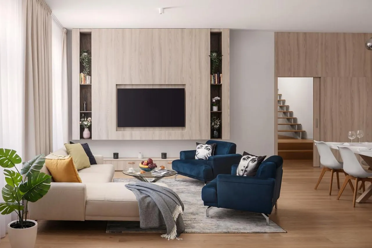 U Pujcovny Apartment Old Town Prague Czech Republic