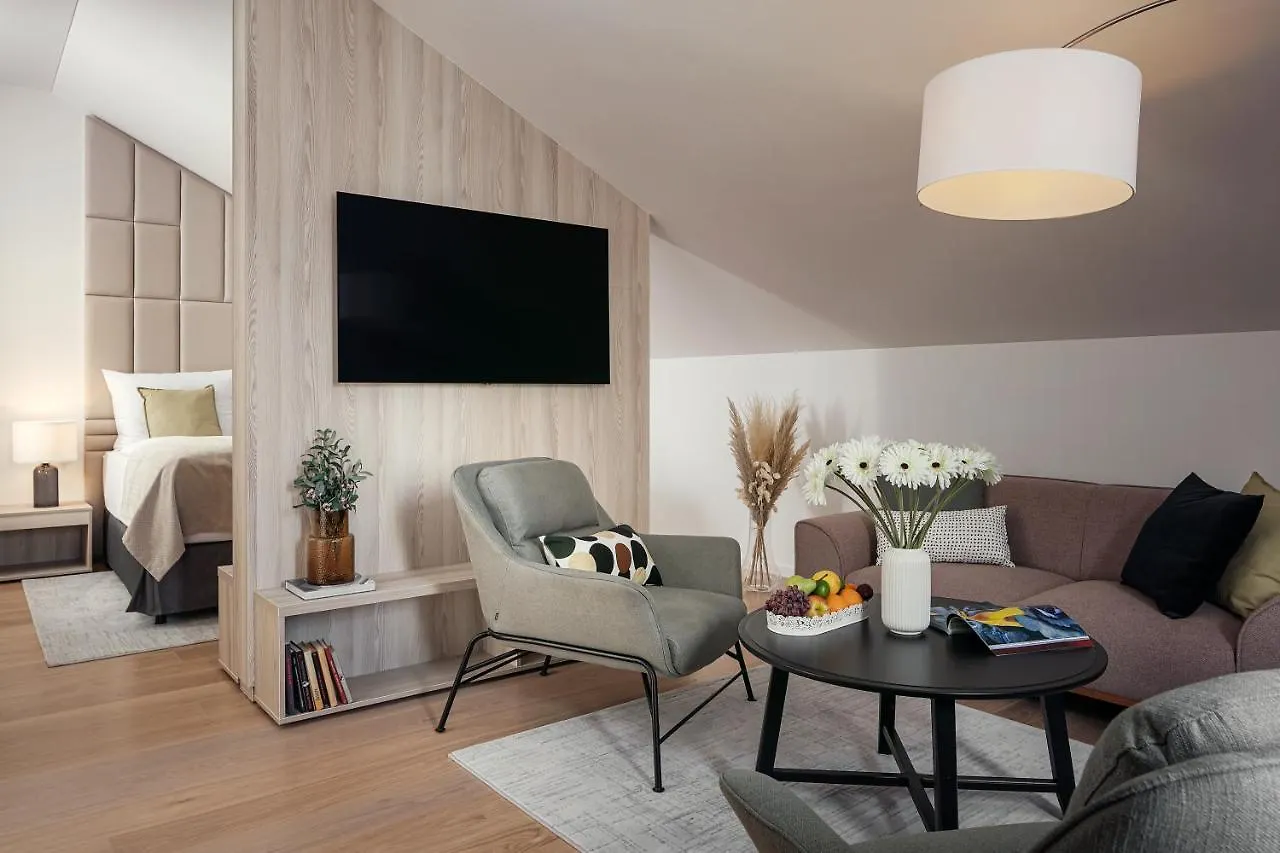U Pujcovny Apartment Old Town Prague