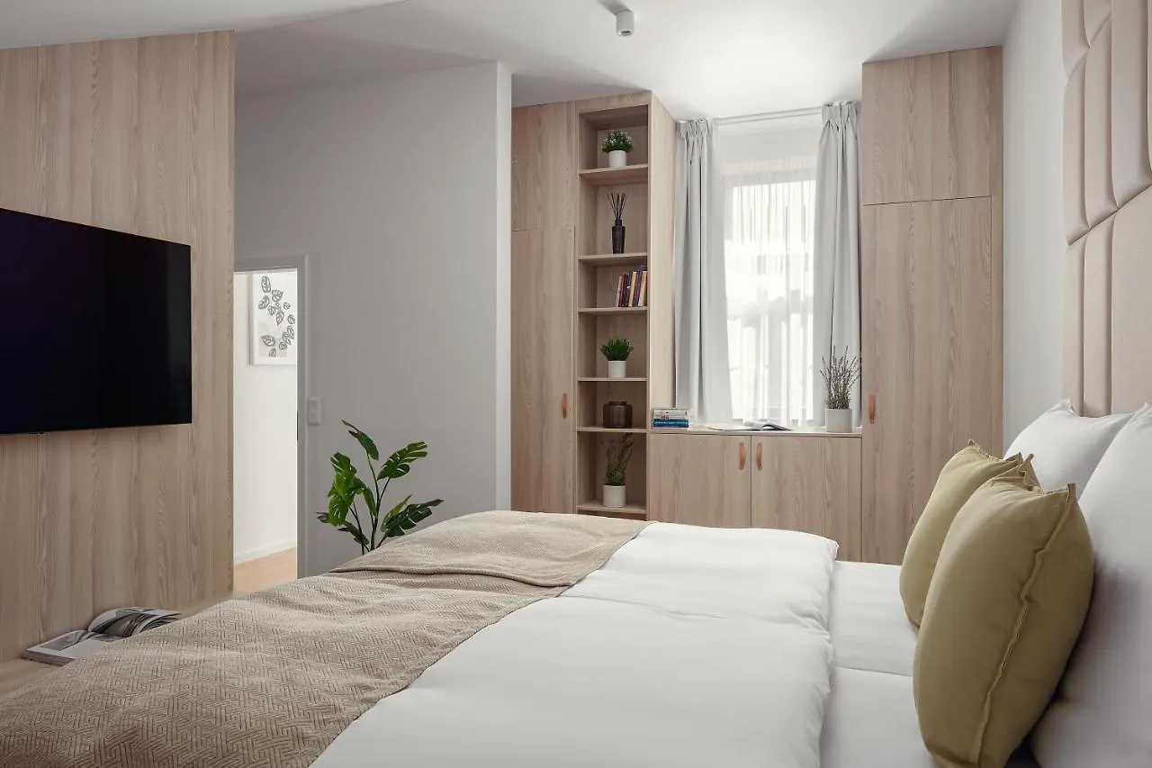 U Pujcovny Apartment Old Town Prague Czech Republic
