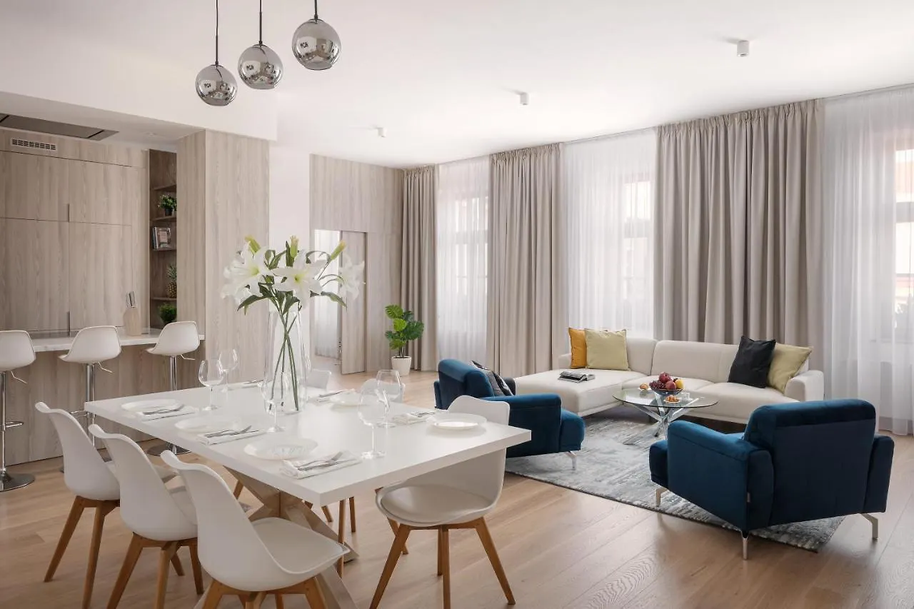 U Pujcovny Apartment Old Town Prague location